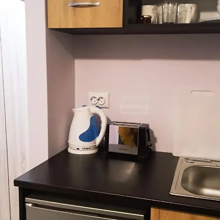 Mechka Апартамент Банско