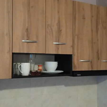 Appartement Mechka *