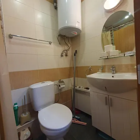 Appartement Mechka Bansko