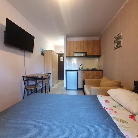 Appartement Mechka *