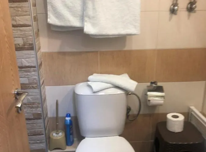 Apartment Mechka Bansko