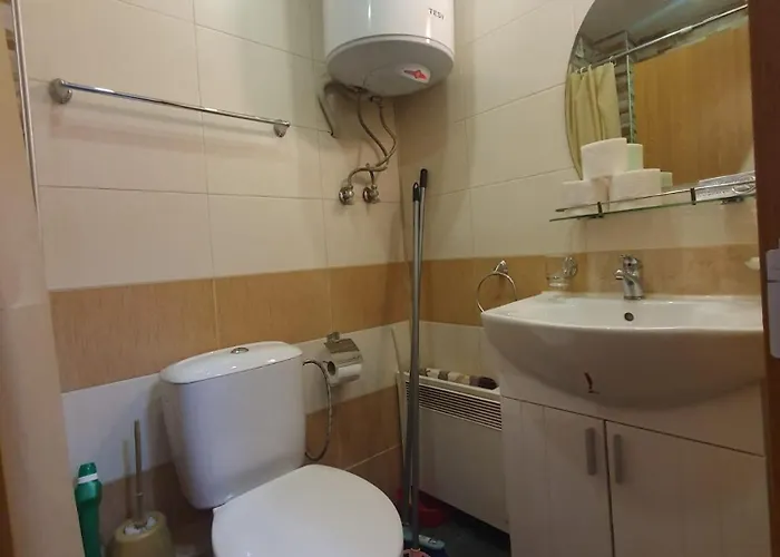 Apartment Mechka Bansko